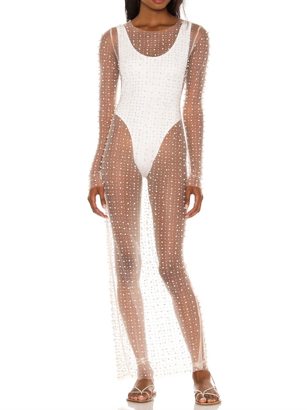 Beach Bunny Champagne Nights Dress